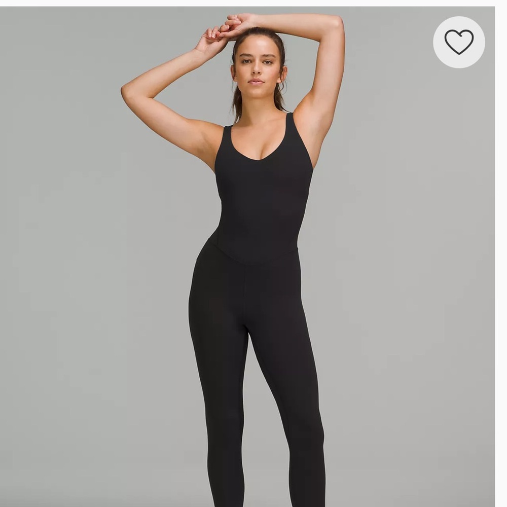 Lululemon Align Jumpsuit